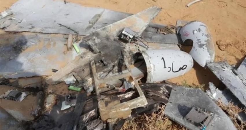 Pasukan Saudi Hancurkan 10 Drone Bersenjata Yang Ditembakkan Oleh Syi'ah Houtsi Yaman
